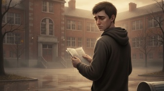 Jeritan Secarik Kertas