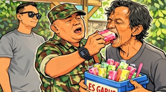 Tragedi Es Gabus: Trauma Sudrajat dan Wajah Arogan Aparat