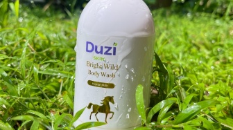 Merawat Kulit dengan Sabun Berbahan Susu Kuda, Bisa Mencerahkan Tanpa Rasa Kering