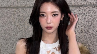 4 Inspirasi Outfit Kasual ala Lia ITZY, Cozy dan Stylish Setiap Hari!