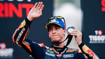 Peluang Pedro Acosta ke Ducati Lenovo? Pilihan Paling Realistis