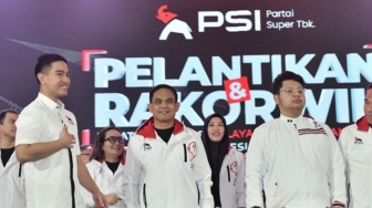 Konsolidasi Kekuatan Keluarga Politik Sulsel di PSI, Ada Apa dengan NasDem?