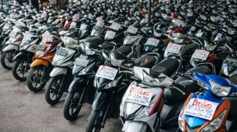 Apakah Aman Beli Motor Bekas Tarikan Leasing? Ini Penjelasannya agar Tak Keliru