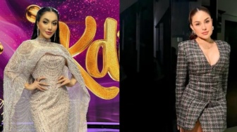 Nikita Mirzani Minta Denada Jangan Berkelit: Akuin Aja Itu Anak Lo, Gitu Aja Repot