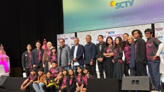 Program Ramadan SCTV 2026: Sajian Religi Ikonik hingga Aksi Berbagi Baim Wong