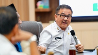 Luwu Raya Siap Jadi Provinsi? Sekda Sulsel Telpon Dirjen Otonomi Daerah