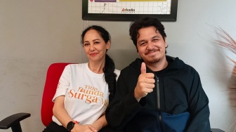 NGORBIT: Kevin Julio dan Meriam Bellina Mengupas Tuntas Konflik Batin di 'Titip Bunda Di Surga Mu'