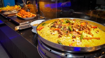 Swiss-Belresidences Kalibata Hadirkan Kehangatan Berbuka di Kampoeng Ramadan