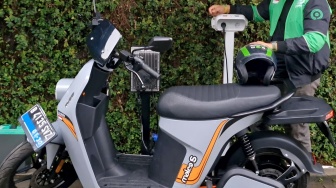 Motor Listrik Charged Maleo S 2026 Bisa Cas Kilat, Jarak Tempuh Tembus 150 Km