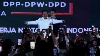 RMS Resmi Gabung PSI: Di Mana Solidaritasmu?