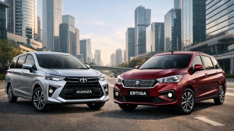 Pilih Mobil Bekas Avanza atau Ertiga? Kabin Luas, Biaya Perawatan Terjangkau