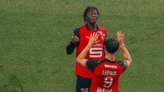 Manchester United Serius Kejar Kader Meite dari Rennes, Saling Sikut dengan Al Hilal