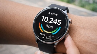 5 Smartwatch Murah di Bawah Rp500 Ribu yang Ada Fitur Hitung Langkah Akurat
