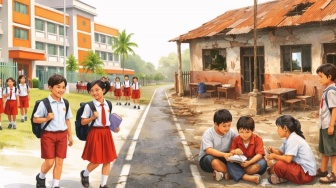 Pembangunan Sekolah Rakyat di Tengah Sekolah Rusak: Solusi atau Salah Prioritas?