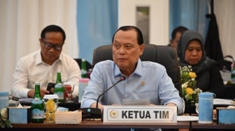 Komisi III DPR RI: Reformasi Polri dan Kejaksaan Tak Cukup Regulasi, Butuh Perubahan Kultur