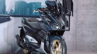 Honda Vario 160 Punya Versi Touring, Tinggalkan Kesan Skutik Perkotaan