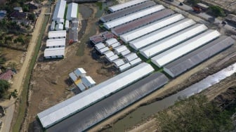 Huntara untuk Korban Bencana di Aceh 100 Persen Rampung