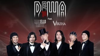 Dewa 19 Bakal Konser di Medan: Ini Jadwal, Lokasi, dan Info Tiket