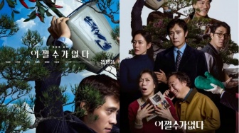 Film No Other Choice Karya Park Chan Wook Gagal Masuk Nominasi Final BAFTA