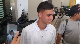 Eliano Reijnders Tak Sabar Main Bareng Layvin Kurzawa