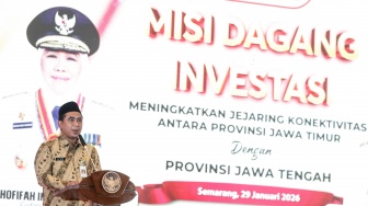 Kuatkan Ekonomi Antarprovinsi, Transaksi Gelaran Misi Dagang Jateng dan Jatim Capai Triliunan Rupiah