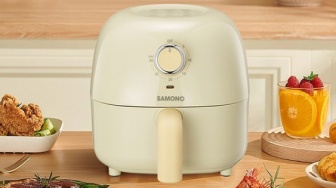 5 Rekomendasi Air Fryer Low Watt yang Awet untuk Penggunaan Jangka Panjang