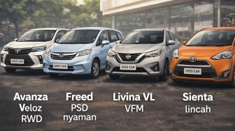4 Mobil Bekas Rp150 Jutaan yang Bikin Keluarga 'Naik Kelas' di 2026!