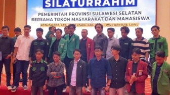 Pertemuan Buntu, Mahasiswa Luwu Ancam Kembali Blokade Trans Sulawesi