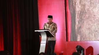 Terjebak di Angka 5 Persen, Burhanuddin Abdullah Sebut Ekonomi RI Alami Inersia