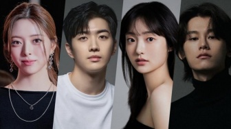 Drama Korea Office Romance My Favorite Employee Resmi Umumkan Pemeran Utama