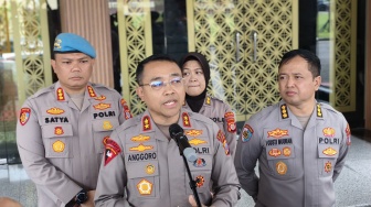 Kapolda DIY Resmi Nonaktifkan Kapolresta Sleman: Bikin Gaduh dan Turunkan Citra Polri!