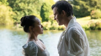Review Bridgerton Season 4 Part 1, Romansa Benedict dan Sophie Terlihat Menjanjikan