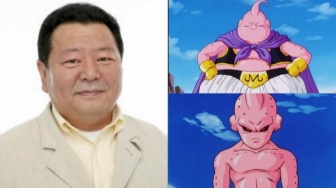 Selamat Jalan Kozo Shioya, Sosok Onii-chan di Balik Suara Majin Buu