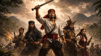 Kunci Jawaban IPS Kelas 8 Halaman 161 Kurikulum Merdeka:Peran Tokoh Perlawanan Bangsa Indonesia