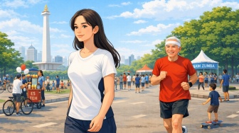 Luka Kecil yang Mengubah Langkahku