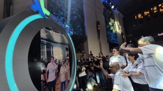 XLSMART Resmi Hadirkan XL Ultra 5G+, Jaringan 5G Blanket Pertama di Indonesia