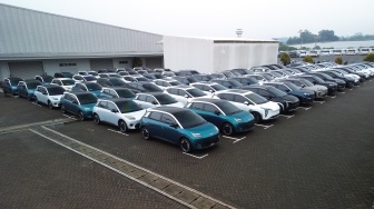 GAC Indonesia Siapkan Mobil Listrik 7 Penumpang Baru dan Kirim Cepat Jelang Lebaran 2026
