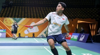 Hasil Thailand Masters 2026: Bungkam Unggulan 4, Ubed ke Semifinal!