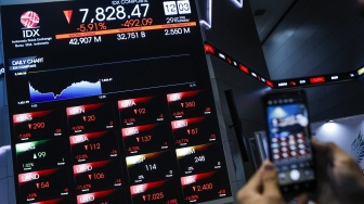 Danantara Berencana Pegang Saham PT BEI, CORE Ingatkan soal Konflik Kepentingan