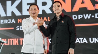 Kaesang Tegas Tolak Laporan ABS, PSI: Struktur Partai Jadi Kunci Kemenangan 2029