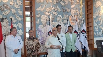 Rosan Roeslani: Danantara Terbuka Jadi Pemegang Saham BEI