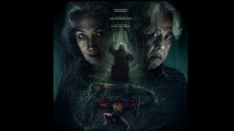 Kafir: Gerbang Sukma, Horor Religi yang Mengusik Nurani