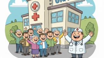 Pemprov Sumut Anggarkan Rp472 Miliar untuk Program Berobat Gratis