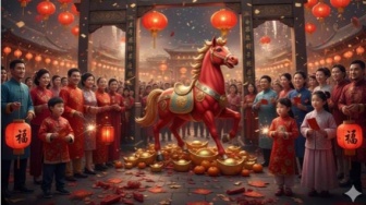 Cuti Bersama Imlek 2026 Tanggal Berapa? Cek Peluang Long Weekend di Bulan Februari