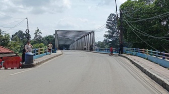 Syuting Film 'Tygo' Lisa Blackpink di Pintu Air 10 Tangerang Dimulai Besok, Mobil Properti Siaga