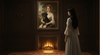 Berdamai degan Bayangan Misteri yang Tak Terungkap