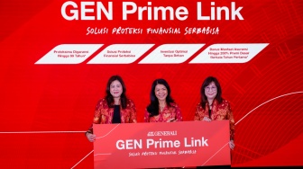 GEN Prime Link Meluncur, Tawarkan Bonus Proteksi hingga 200 Persen