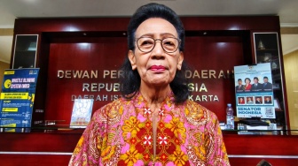 UU Keistimewaan DIY Tinggal Cerita Sejarah, GKR Hemas Desak Masuk Pembelajaran Sekolah