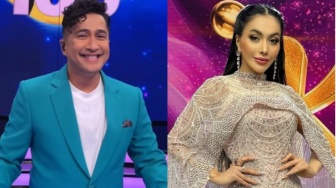 Irfan Hakim Klarifikasi Usai Diserang Gegara Diduga Bela Denada yang Tak Akui Ressa Anak Kandung