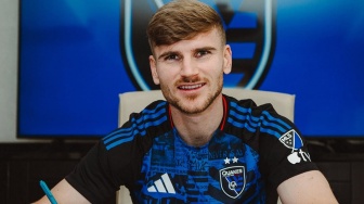 Eks Bomber Chelsea Timo Werner Resmi Gabung Klub MLS